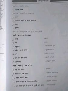 Class 10 (Hindi-B)