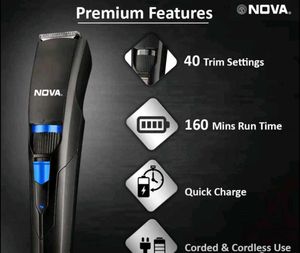 NOVA Professional Trimmer