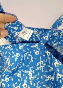 SSS Mini Floral Dress