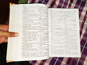 Advance Perfect Dictionary