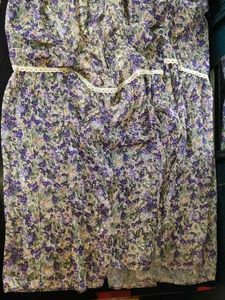 Floral Print Dress