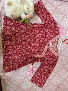 Floral Print Top