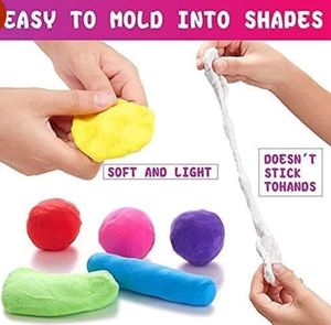 Sand Clay For Kids
