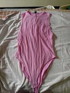 Forever 21 Pink Top - Size L