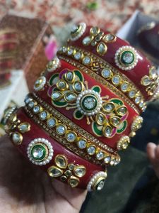 Bridal Bangles New Bangle