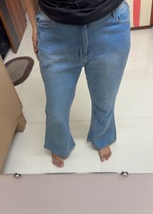 Bootcut Highwaist Jeans