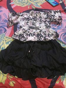 1-2 Year Baby Girl Dress 👗