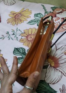 Ladies Purse 👜 Brown 🤎