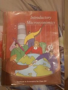 Macroeconomics Ncert