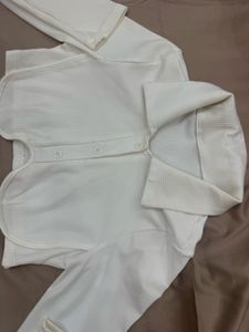 Ribbed Knit Set