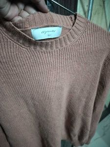Light Pink nude Colour - Women Sweater