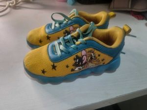 Unisex Campus Sneakers Tom &amp; Jerry