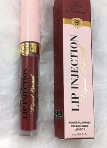 Too Faced Lip Injection