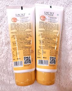 Lacto Calamine Ubtan Face Wash for Glowing Skin |