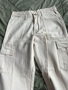 Off-White Cargo Pants