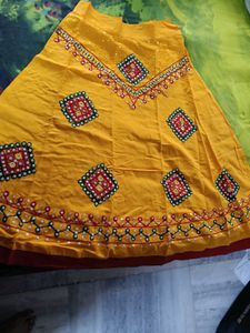 Ethnic Skirt
