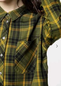 Only Mini Crop Shirt