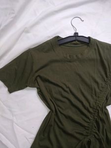 Olive Top