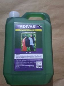 Adivasi Herbal Shampoo
