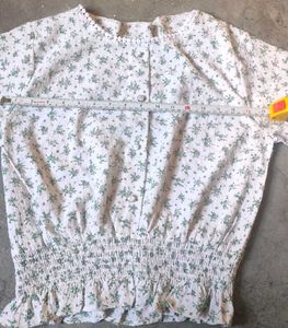 Totally New Crop Top