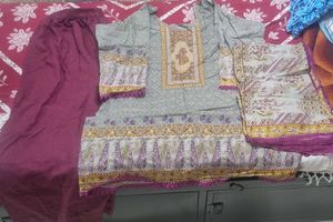 Kurti Set