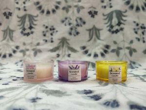 Scented Candle Set