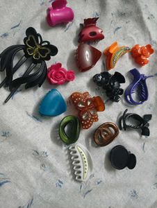 Claw Clips Combo