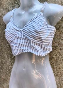 I. SEXY STRIPS CORSET