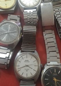 Vintage HMT watches  ( Fixed price)