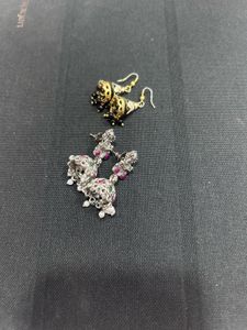 Ethinic Earrings Combo