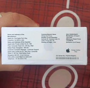 Airpods Pro Apple Like New