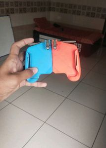 Game Controller Joystick With Trigger