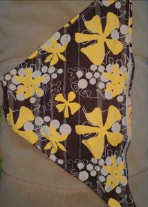 used Floral panty