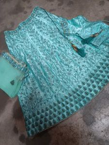 Elegant Lehenga Choli Set