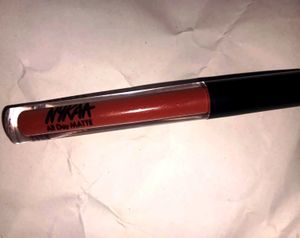 Nykaa Matte Liquid Lipstick