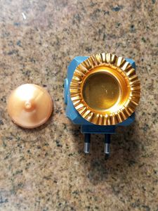 Hair Oil Heater