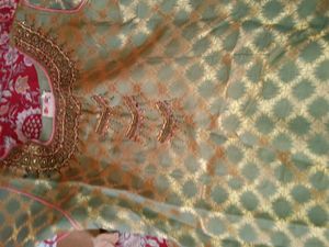 New festive Patiyala Kurta Set