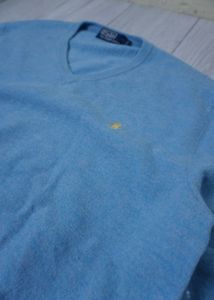 Ralph Lauren V-Neck Sweater