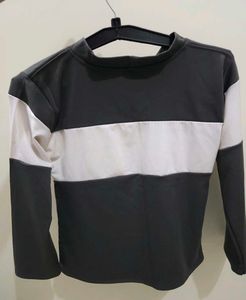 Colour Block Top! 🦈