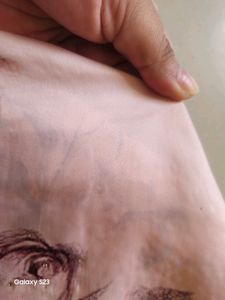 ♥️Dusty Pink Highly Expensive Heavy Work Saree