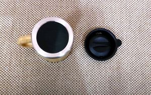 Bamboo Mug, Heat &amp; Cold Resistant Insulated Mug