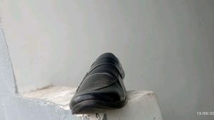 Black Formal Shoes For Men