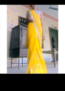 Wedding Wear New Saree