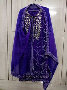 Beautiful Festive Kurta Set