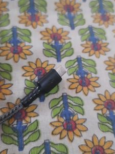 C Type Charging Cable