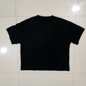 Cropped Vintage Shirt