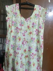 Kurti Pant Set