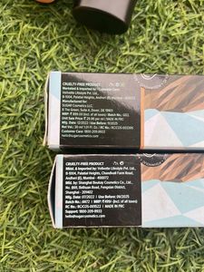 Sugar foundation And moisturiser
