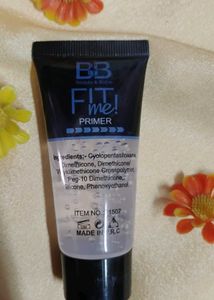 BB Fit Me! Primer - Moisten