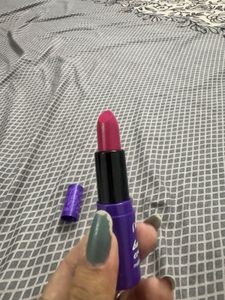 Plum Butter Creme Highly Pigmented Matte Lipstick